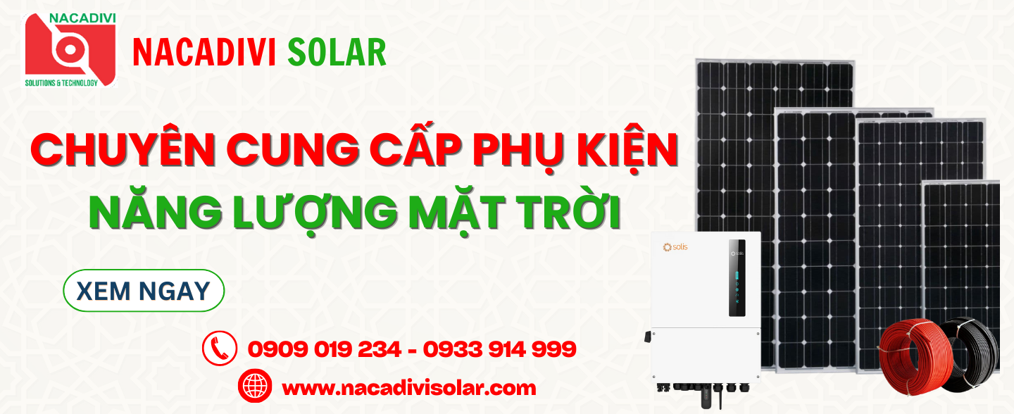 Nhập Khẩu Phân phối thiết bị điện năng lượng mặt trời