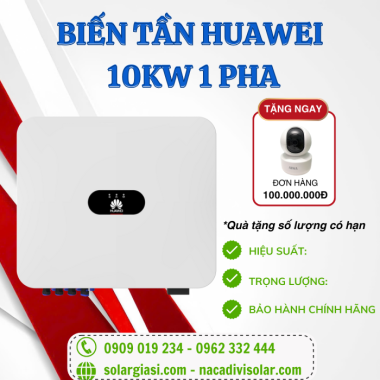 Inverter Huawei 10kW SUN2000-10KTL-M1