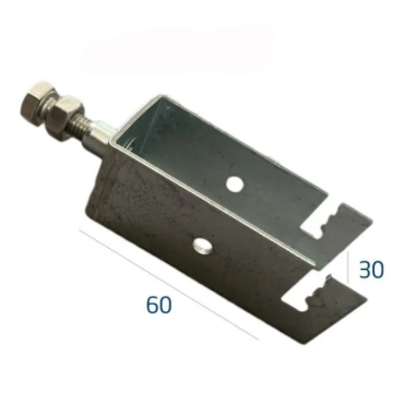 Bát kẹp U 3 x 6cm