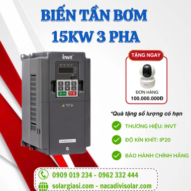 Biến Tần Bơm GD100-015G-4-PV