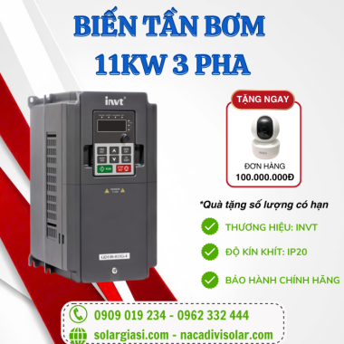 Biến tần GD170-011G-4-PV
