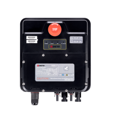 Bộ điều khiển Beebox-H PLC IP65