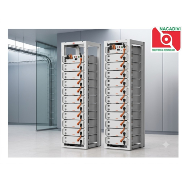 Bộ quản lý/điều khiển pin lưu trữ GW110/750-PCU-I-G10