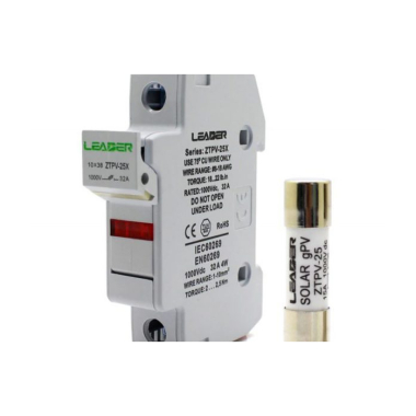 Cầu chì LEADER(PV0191-1P)