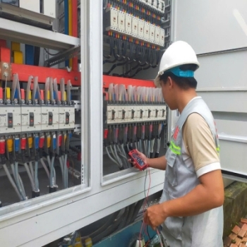 Hệ Thống Lắp Đặt Điện Năng Lượng Mặt Trời Cho Trường Học Tại Huyện Cư M'gar