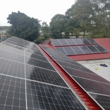 Huyện Krông A Na - Lắp Đặt Hệ Thống Điện Năng Lượng Mặt Trời Cho Bơm Tưới 