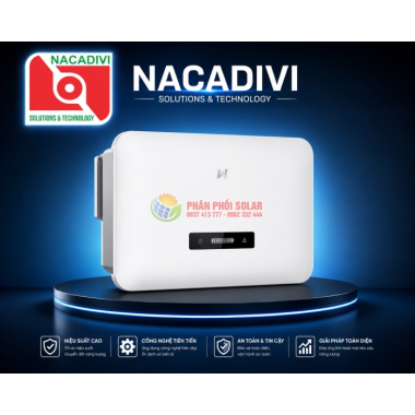 Inverter Hoà lưới bám tải 3 pha GW20K-SDT-30