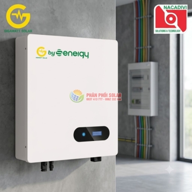 Inverter hòa lưới bám tải 6kW Senergy SE 6KTL-D1/G2R