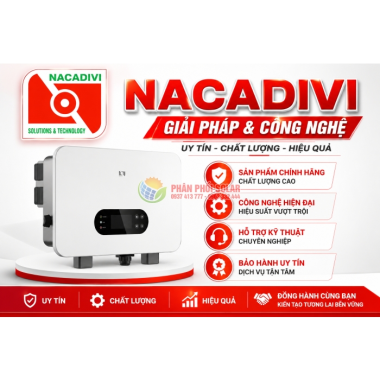 Inverter hybrid 1 PHA ÁP THẤP —GW12K-ES-C10