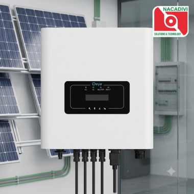 Inverter Hybrid Deye 10kW 1 pha – SUN-10K-G02P1-EU-AM2