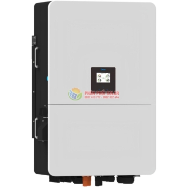 Inverter Hybrid Deye 80kW 3 Pha áp cao SUN-80K-SG02HP3-EU-EM6