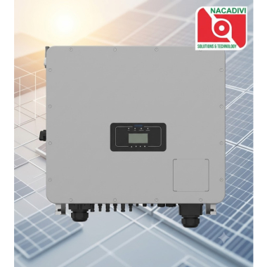 Inverter Hybrid Deye 80kW 3 pha – SUN-80K-G04P3-EU-AM4