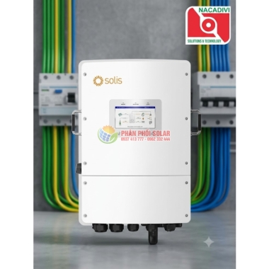 Inverter Hybrid Solis 18kW 1 Pha S6-EH1P18K03-NV-YD-L