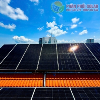 Lắp Đặt Điện Mặt Trời Tại Đắk Glong Đắk Nông – Giải Pháp Tiết Kiệm Điện Bền Vững