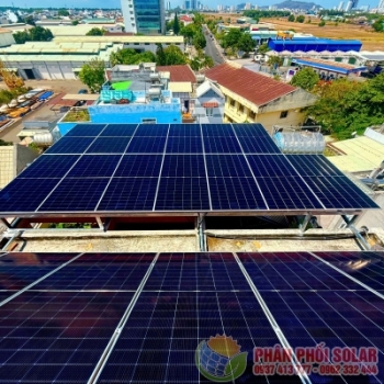 Lắp Đặt Điện Mặt Trời Tại Đắk R’lấp Đắk Nông