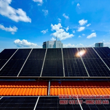 Lắp Đặt Điện Mặt Trời Tại Tuy Đức Đắk Nông