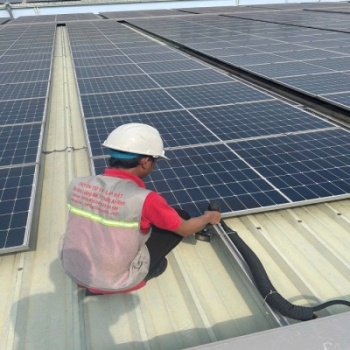 Lắp Đặt Hệ Thống Điện Năng Lượng Mặt Trời Cho Chung Cư Tại Đắk Nông