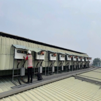 Lắp Đặt Hệ Thống Điện Năng Lượng Mặt Trời Cho Cửa Hàng, Siêu Thị Tại Huyện Đắk Mil, tỉnh Đắk Nông