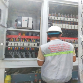 Lắp Đặt Hệ Thống Điện Năng Lượng Mặt Trời Cho Cửa Hàng, Siêu Thị Tại Huyện Đắk Song, tỉnh Đắk Nông