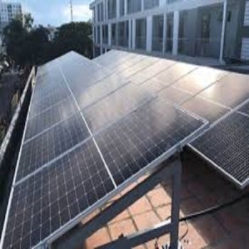 Lắp Đặt Hệ Thống Điện Năng Lượng Mặt Trời Cho Khách Sạn  Huyện Đắk Glong Tỉnh Đắk Nông