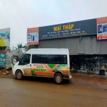 Lắp Đặt Hệ Thống Điện Năng Lượng Mặt Trời Cho Khách Sạn Tại Huyện Tuy Đức - Tỉnh Đắk Nông