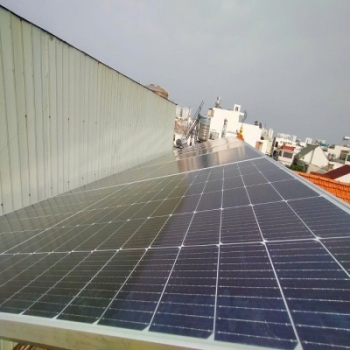 Lắp Đặt Hệ Thống Điện Năng Lượng Mặt Trời Cho Ngân Hàng Huyện Tuy Đức - tỉnh Đắk Nông·