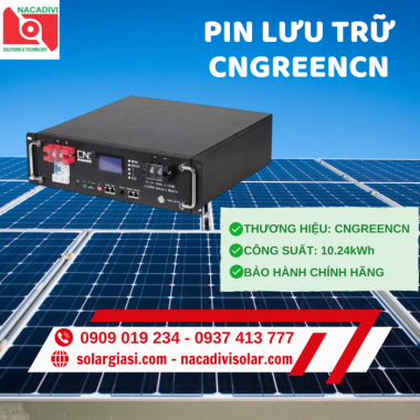 LF-HPS-51.2V200AH/10.24KWH-CELL EVE LOẠI A