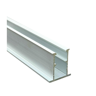 Mini Rail Nhôm 200mm – Phụ Kiện Điện Mặt Trời