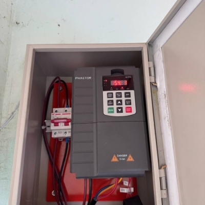 Nacadivi Bàn Giao Hệ Thống ĐNLMT tại Cư Jut, Đak Nông