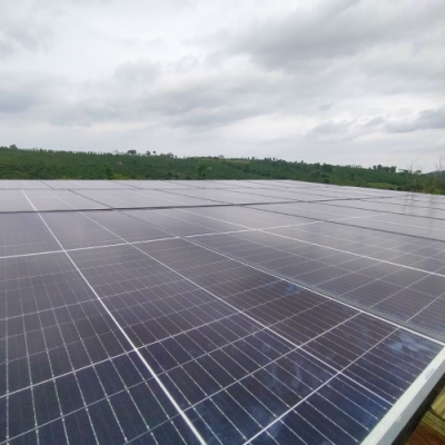 Nacadivi Lắp Đặt Hệ Thống ĐNLMT tại EaKao, TP Buôn Ma Thuột, Tỉnh Đak Lak