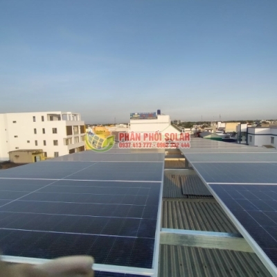 Nacadivi Thi Công Lắp Đặt Điện Năng Lượng cho Nhà Thuốc