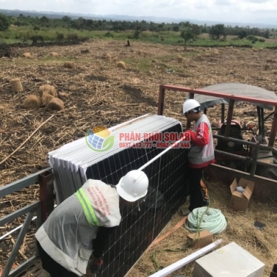 Nacadivi Thi Công Lắp Đặt Điện Năng Lượng hệ Bơm tưới