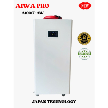Pin Lithium 51.2V-280Ah (17kWh) – Pin Lưu Trữ Aiwa Pro LTM A10017-AW