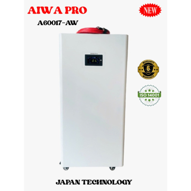 Pin Lithium 51.2V-280Ah (17kWh) – Pin Lưu Trữ Aiwa Pro LTM A60017-AW
