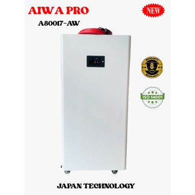 Pin Lithium 51.2V-280Ah (17kWh) – Pin Lưu Trữ Aiwa Pro LTM A80017-AW