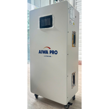 Pin Lithium 51.2V-314Ah (16kWh) – Pin Lưu Trữ Aiwa Pro LTM A80017-AW