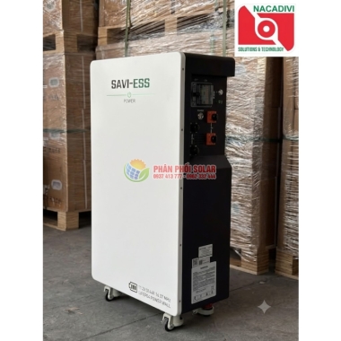 Pin lưu trữ năng lượng Savi 16K