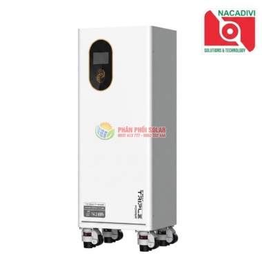 Pin lưu trữ SolaX TSYS-LD160 16kWh 