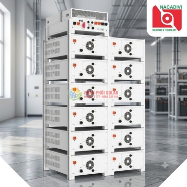 Pin lưu trữ thông minh Lithium Sofar CBS8000-BMU