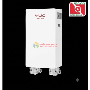 Pin lưu trữ YJC Power 16kWh 314Ah IP20