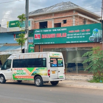 Sửa Chữa Điện Mặt Trời Nacadivi 