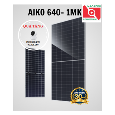 Tấm pin AIKO 2MK 640W