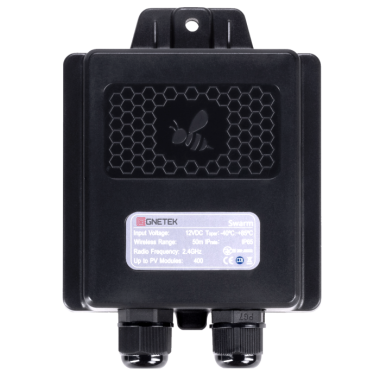 Thiết bị xử lý thu thập dữ liệu Swarm 12V 25A