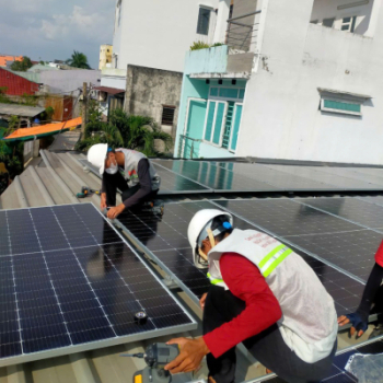 Vũng Tàu - Lắp Đặt Điện Năng Lượng Cho Gia Đình, Doanh Nghiệp