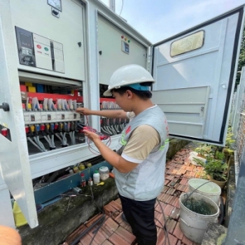 Lắp Đặt Hệ Thống Điện Năng Lượng Mặt Trời Cho Chung Cư Tại Huyện Ea Súp